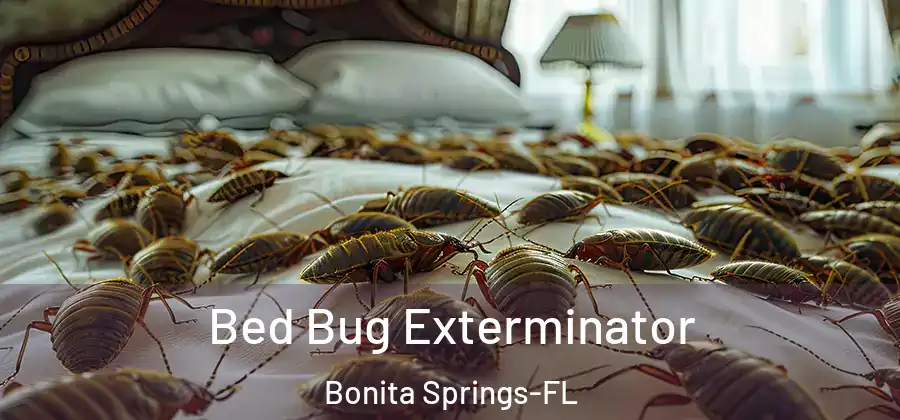Bed Bug Exterminator Bonita Springs-FL