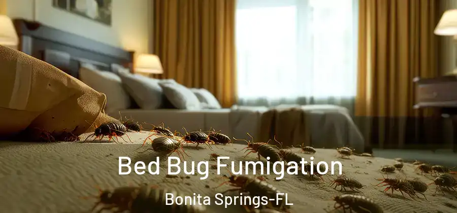  Bed Bug Fumigation Bonita Springs-FL