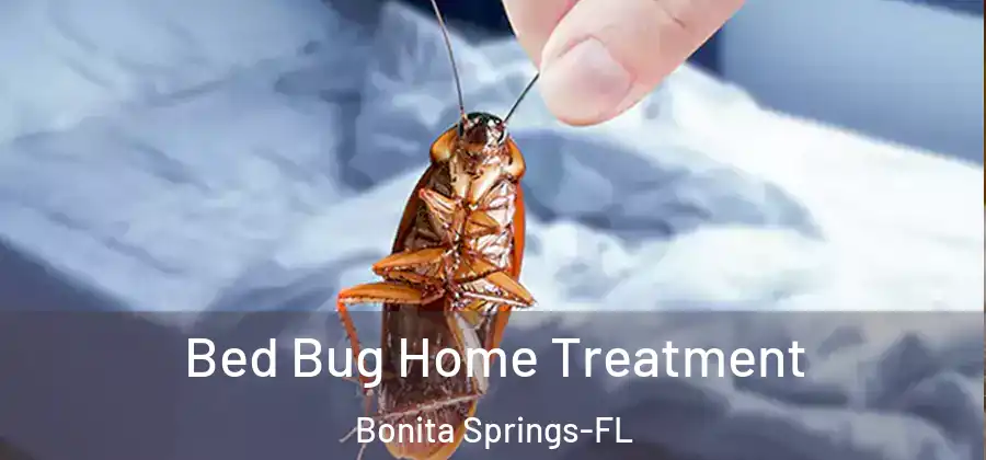  Bed Bug Home Treatment Bonita Springs-FL