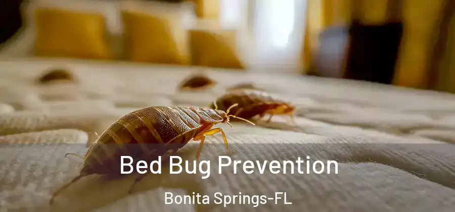  Bed Bug Prevention Bonita Springs-FL