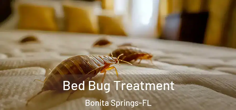 Bed Bug Treatment Bonita Springs-FL