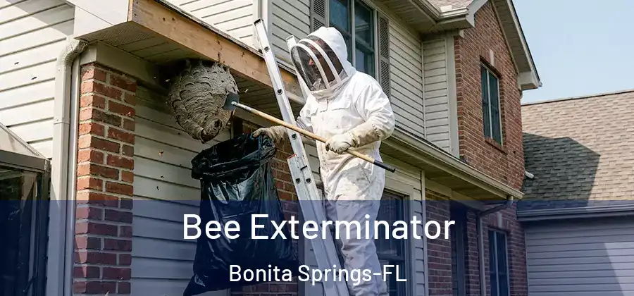  Bee Exterminator Bonita Springs-FL