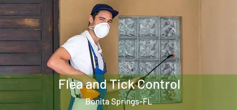  Flea and Tick Control Bonita Springs-FL