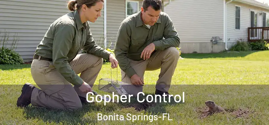 Gopher Control Bonita Springs-FL