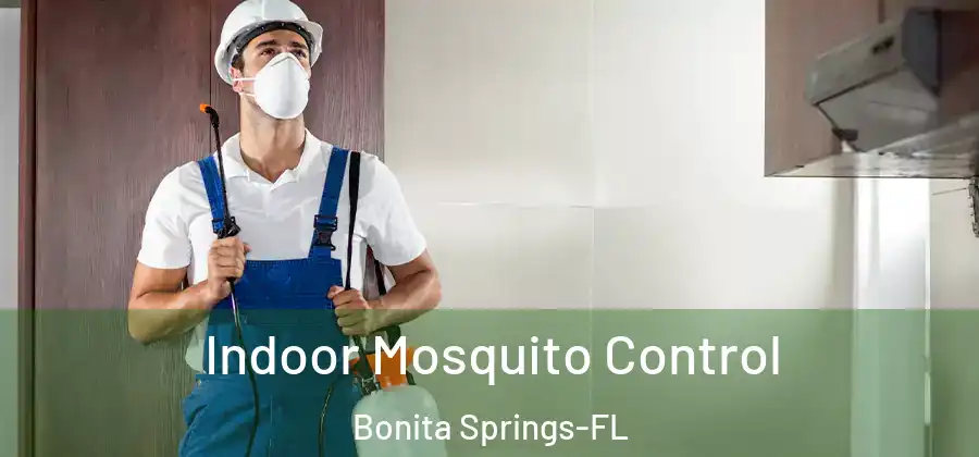 Indoor Mosquito Control Bonita Springs-FL