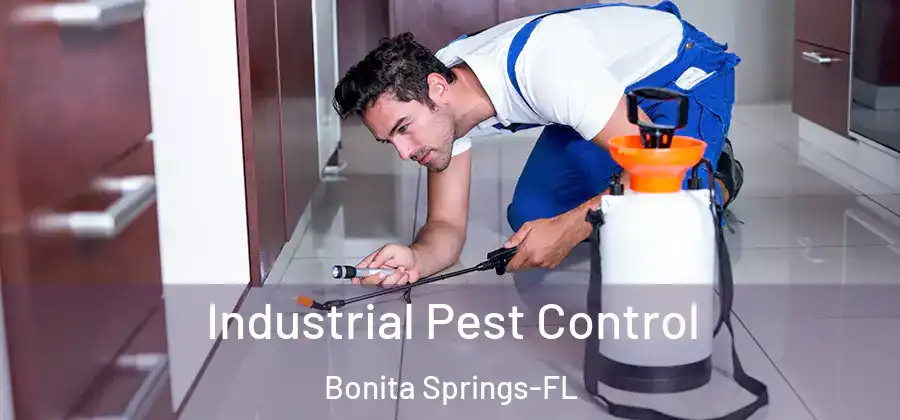 Industrial Pest Control Bonita Springs-FL