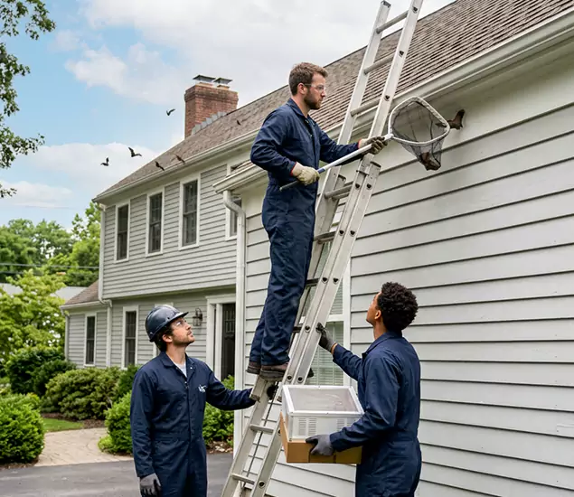 Your Bat Removal Specialists in Bonita Springs, FL