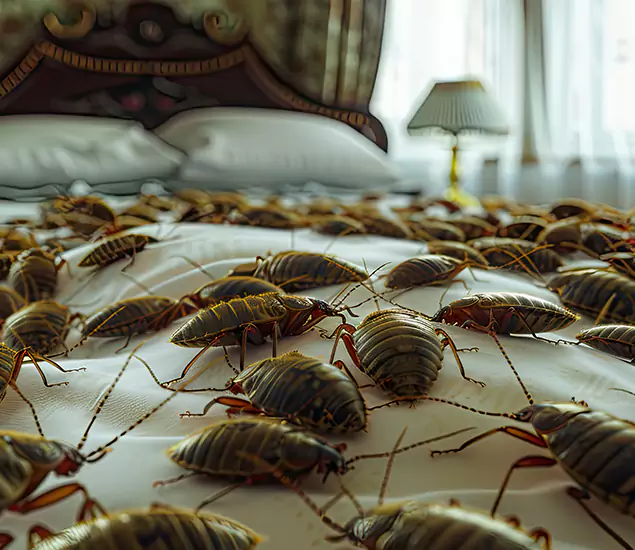 Trusted Bed Bug Fumigation Specialists in Bonita Springs, FL