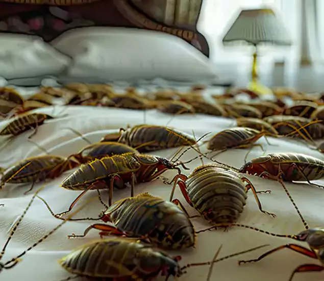 Trusted Bed Bug Home Treatment Experts in Bonita Springs, FL