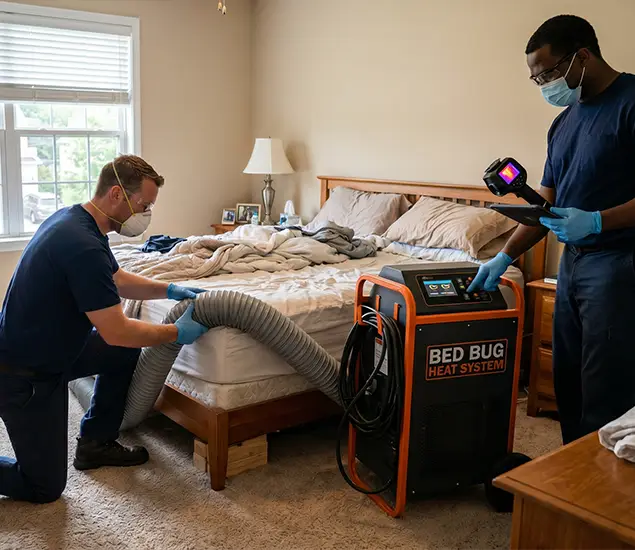 Trusted Bed Bug Room Heater Experts in Bonita Springs, FL