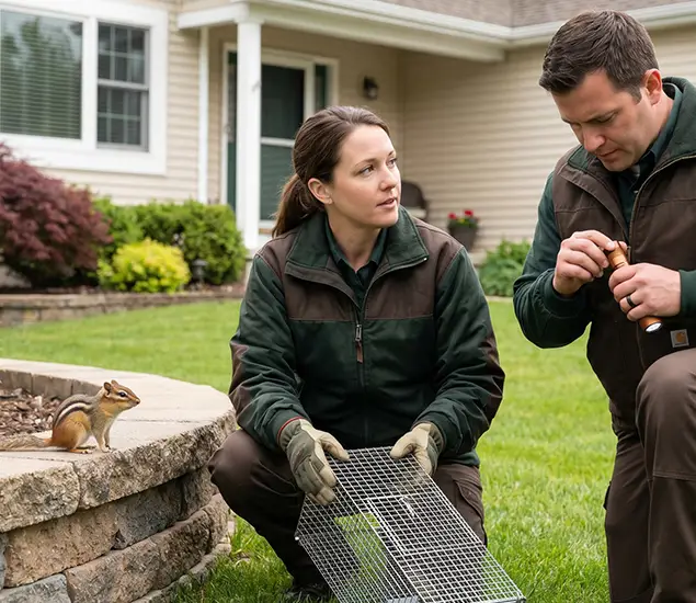 Your Chipmunk Removal Specialists in Bonita Springs, FL
