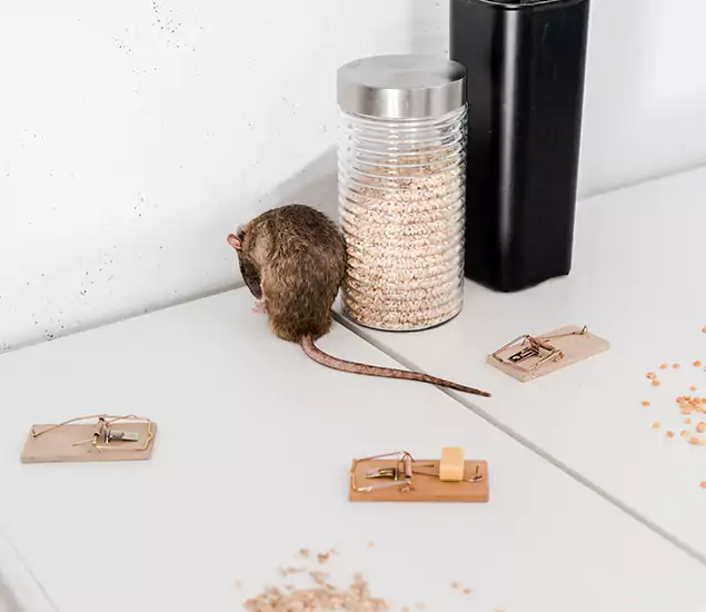 Reliable Mouse Control: Your Mice Control Services in Bonita Springs, FL