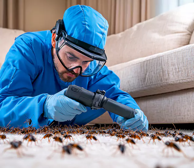 Your Best Organic Ant Killer Team in Bonita Springs, FL