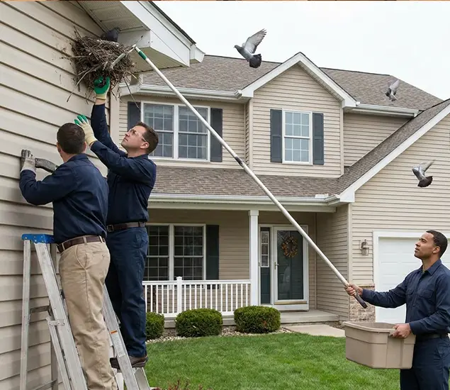 Your Trusted Pigeon Removal Company in Bonita Springs, FL