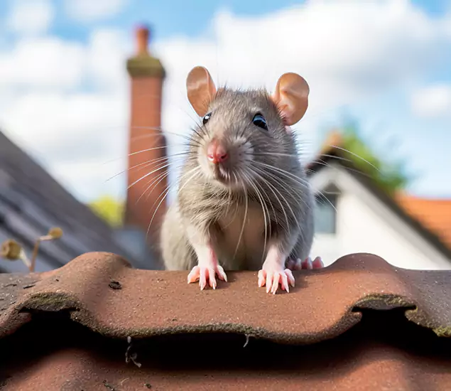 Trusted Roof Rat Control Experts in Bonita Springs, FL