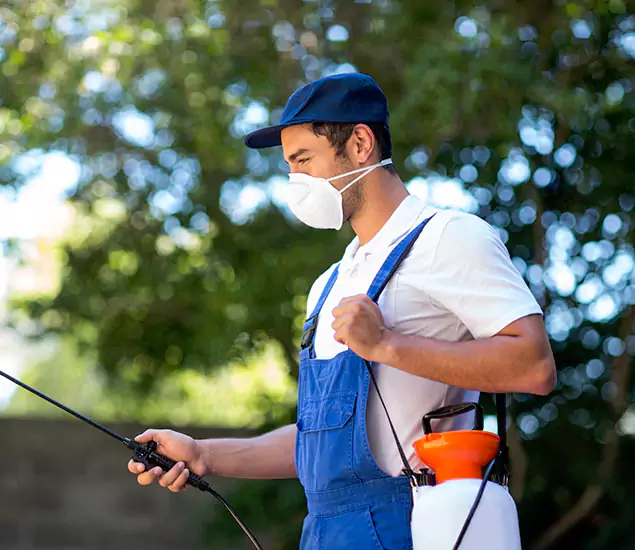 Advanced Soil Termite Treatment Experts in Bonita Springs, FL