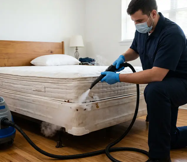 About Our Steam Treatment for Bed Bugs Experts in Bonita Springs, FL