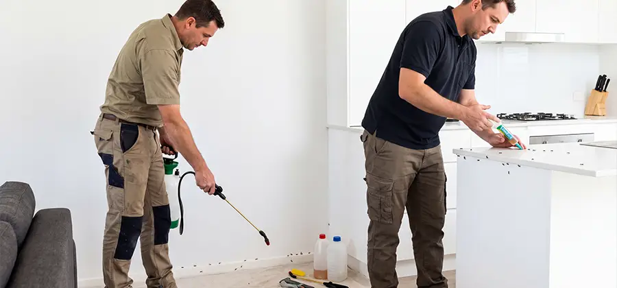 Flying Ant Treatment in Bonita Springs