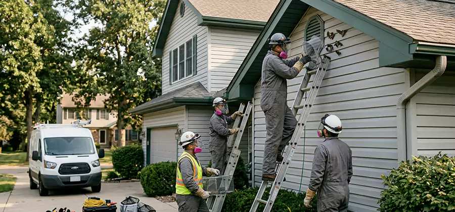 Bat Remediation and Restoration in Bonita Springs