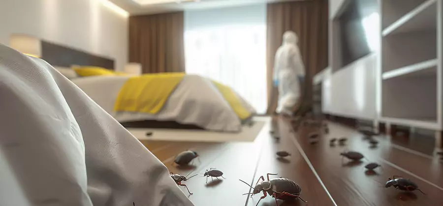 Commercial Bed Bug Exterminator in Bonita Springs
