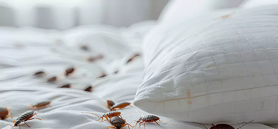 Commercial bed bug exterminator cost In Bonita Springs