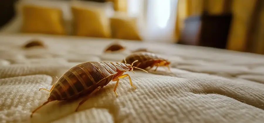 Mattress Encasement Bed Bug Treatment in Bonita Springs