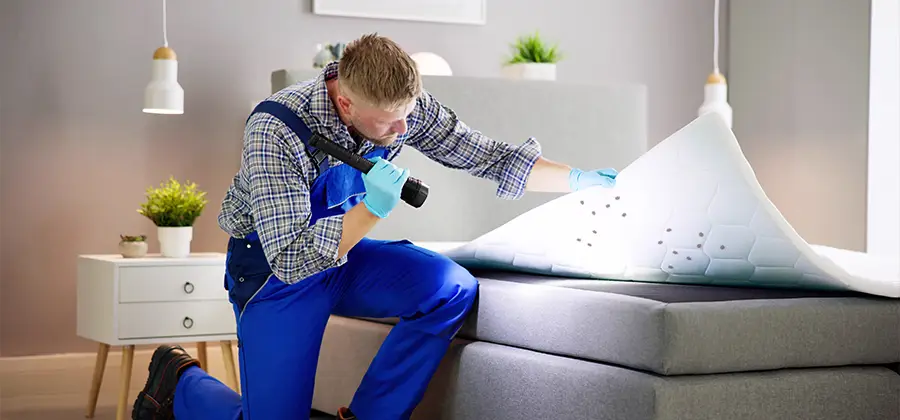Residential Bed Bug Pest Control in Bonita Springs