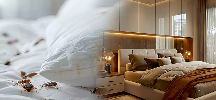 Commercial Bed Bug Prevention Service in Bonita Springs