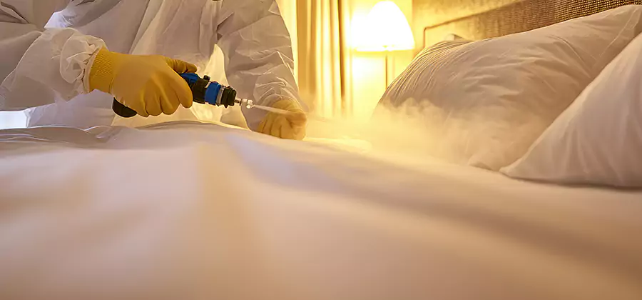 Bed Bug Steam Treatment Services in Bonita Springs