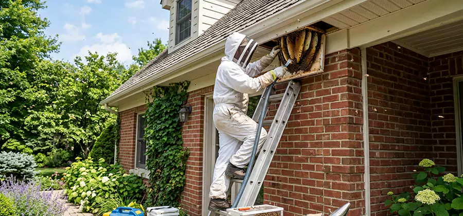 Ground Bees Removal in Bonita Springs