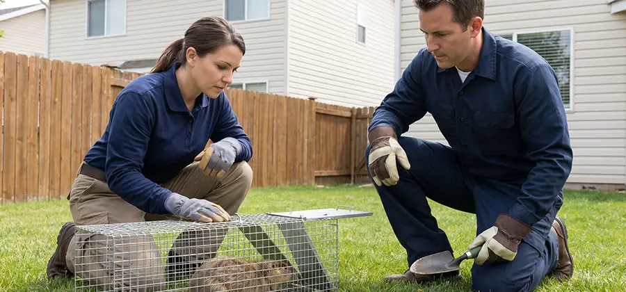 Gopher Control Companies Program in Bonita Springs