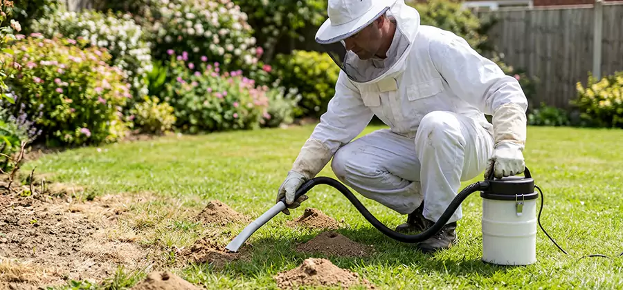 Lawn Bees Removal in Bonita Springs