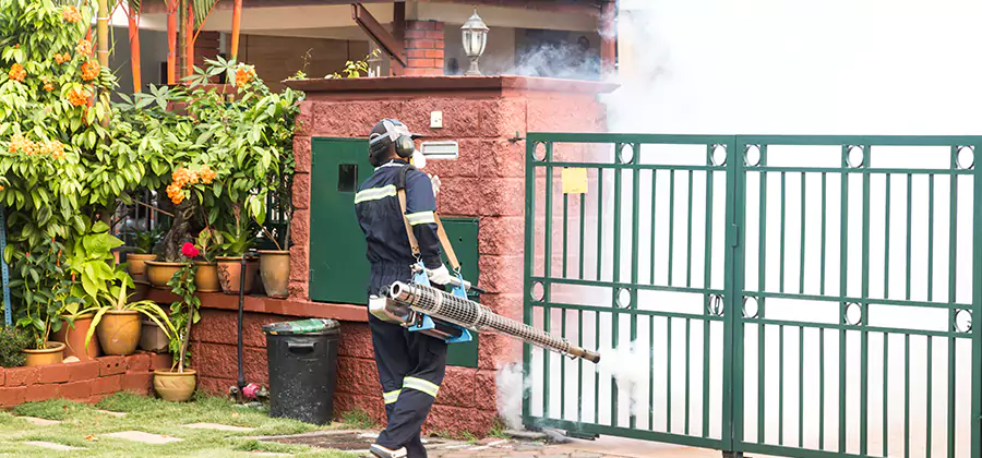 Backyard Mosquito Foggers Service in Bonita Springs