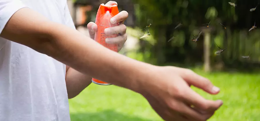 Mosquito and Tick Control Services in Bonita Springs