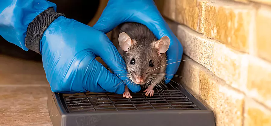 Mice Infestation in Garage Bonita Springs