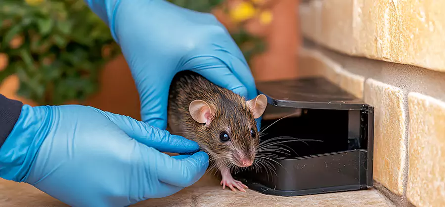 Mouse Nest Removal in Bonita Springs