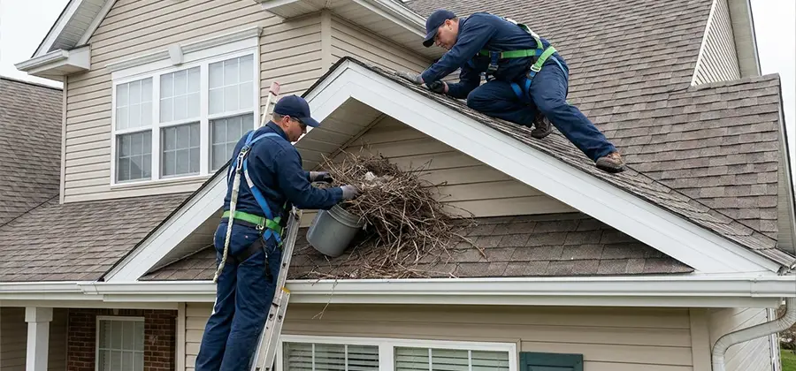 Pigeon Infestation Treatment in Bonita Springs