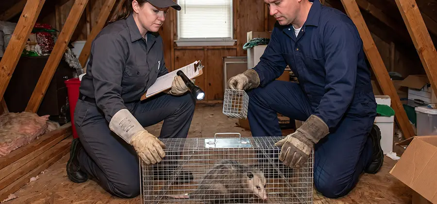 Emergency Possum Removal in Bonita Springs