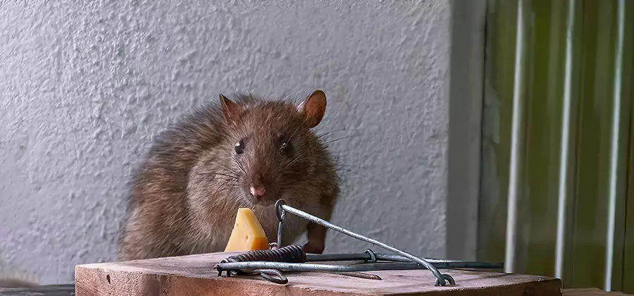 Rat Fumigation Extermination Service in Bonita Springs