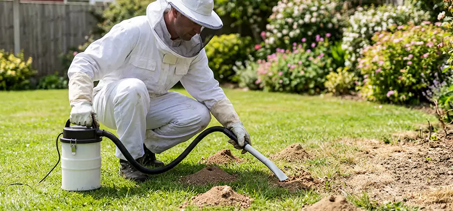 Ground Wasp Removal Bonita Springs