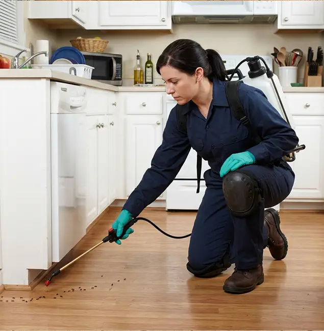 Why Bonita Springs, FL Homeowners Trust Bonita Springs Pest Control Pro for Ant Extermination?