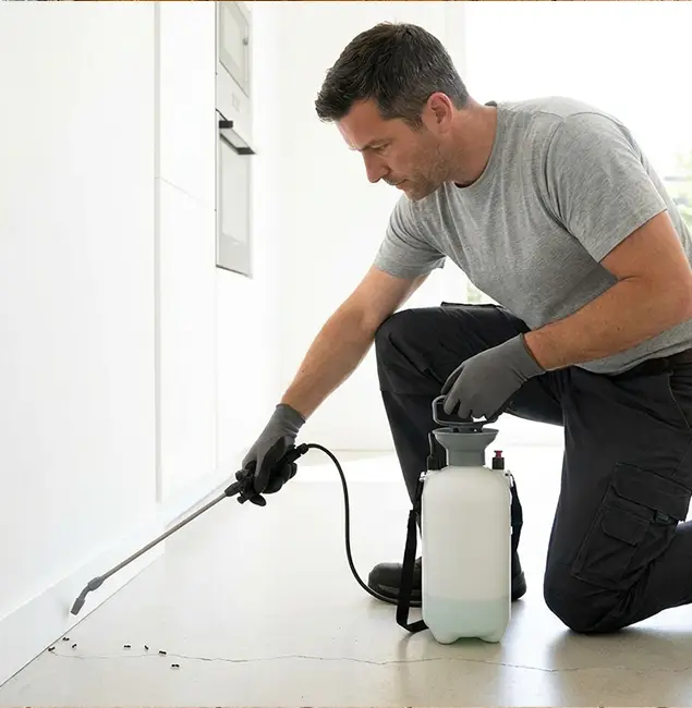 Why Bonita Springs, FL Homeowners Trust Bonita Springs Pest Control Pro for Ant Infestation Control?