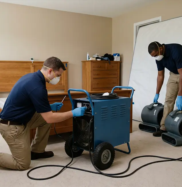 Why Choose Bonita Springs Pest Control Pro for Bed Bug Room Heater in Bonita Springs, FL?