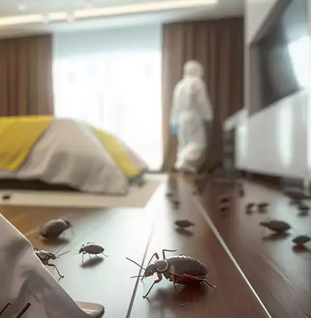 Why Choose Bonita Springs Pest Control Pro Bed Bug Treatment Cost in Bonita Springs, FL?
