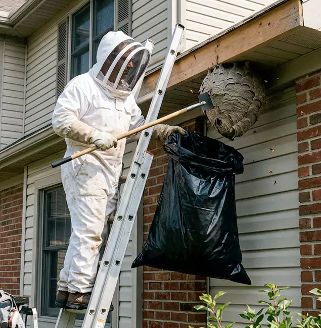 Why Bonita Springs Homeowners Choose Bonita Springs Pest Control Pro for Bee Removal?
