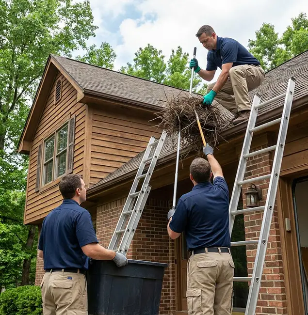 Why Bonita Springs, FL Relies on Bonita Springs Pest Control Pro for Bird Control Services?