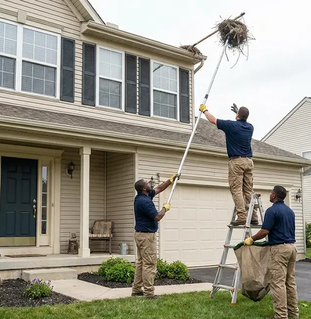 Why Bonita Springs, FL Chooses Bonita Springs Pest Control Pro for Bird Removal?