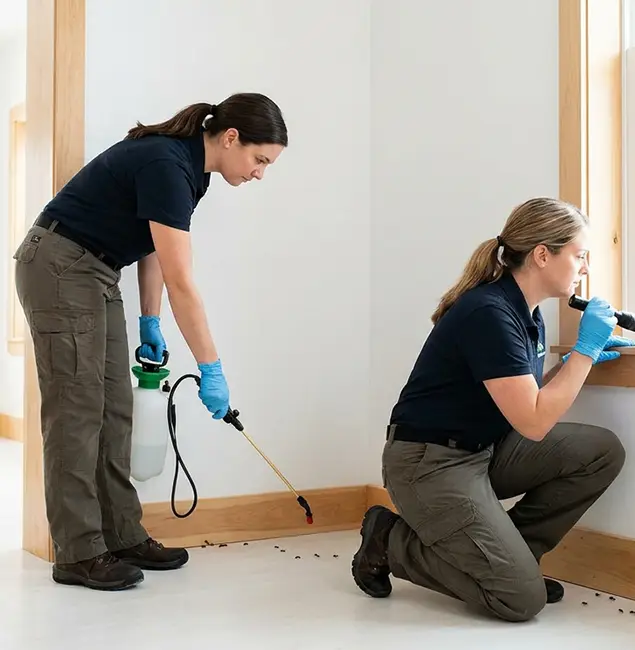 Why Bonita Springs, FL Homeowners Choose Bonita Springs Pest Control Pro for Carpenter Ant Control?