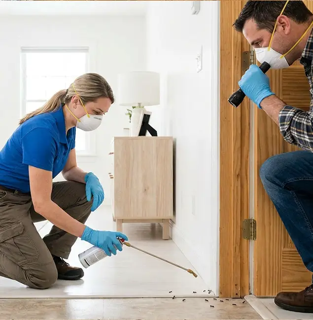 Why Bonita Springs, FL Homeowners Trust Bonita Springs Pest Control Pro for Carpenter Ant Control?