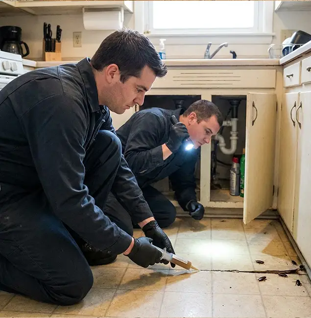 Why Bonita Springs, FL Homeowners Trust Bonita Springs Pest Control Pro for Roach Poison?